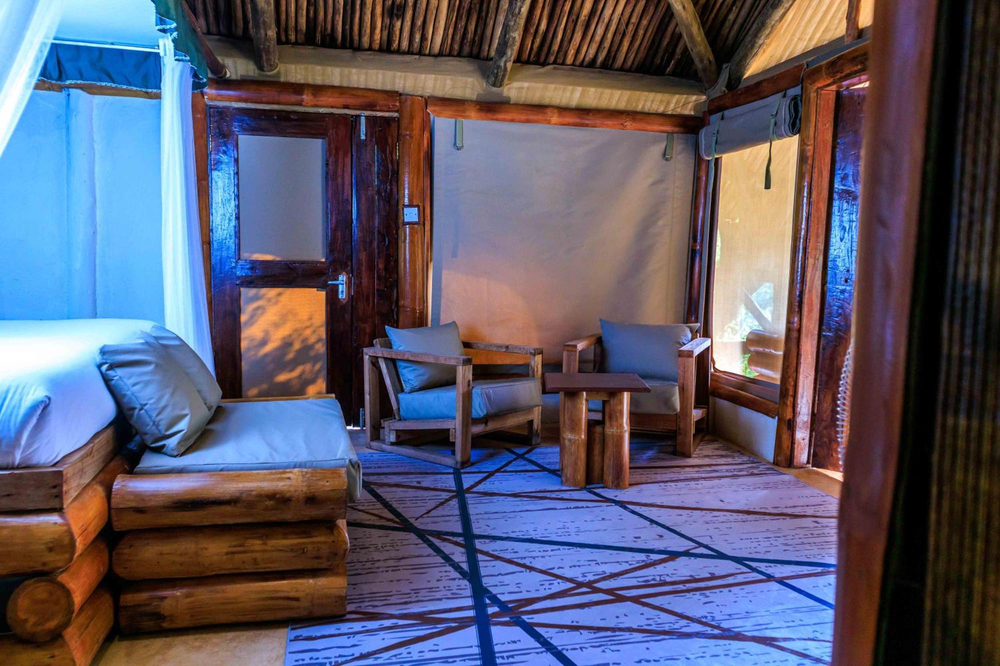 Samburu Elephant Lodge Isiolo Zewnętrze zdjęcie