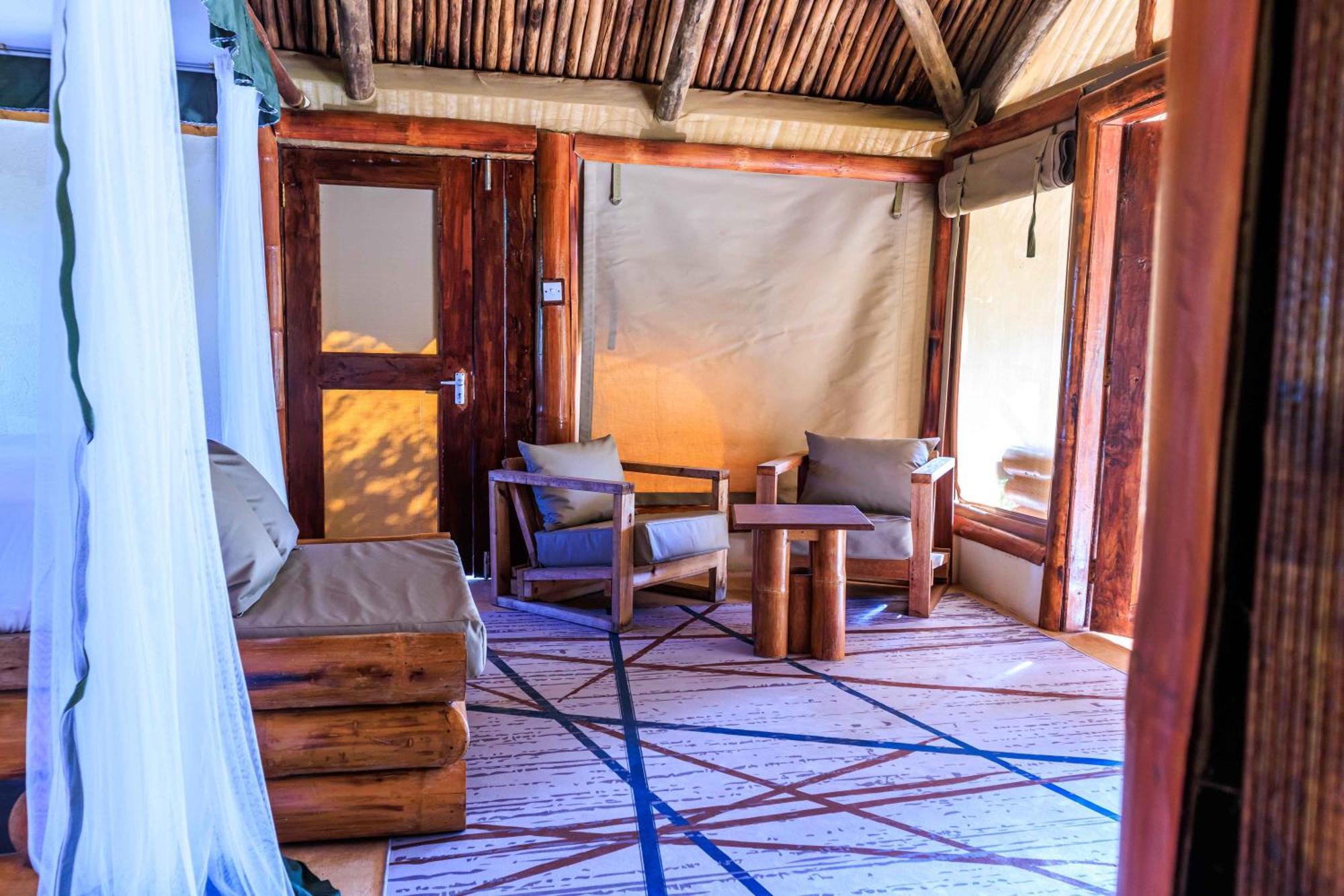 Samburu Elephant Lodge Isiolo Zewnętrze zdjęcie