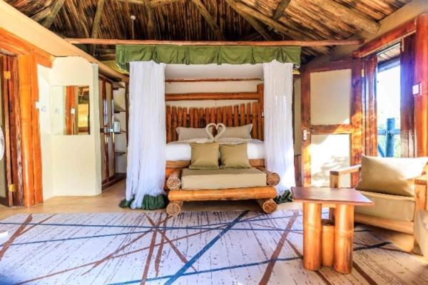 Samburu Elephant Lodge Isiolo Zewnętrze zdjęcie