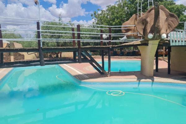 Samburu Elephant Lodge Isiolo Zewnętrze zdjęcie