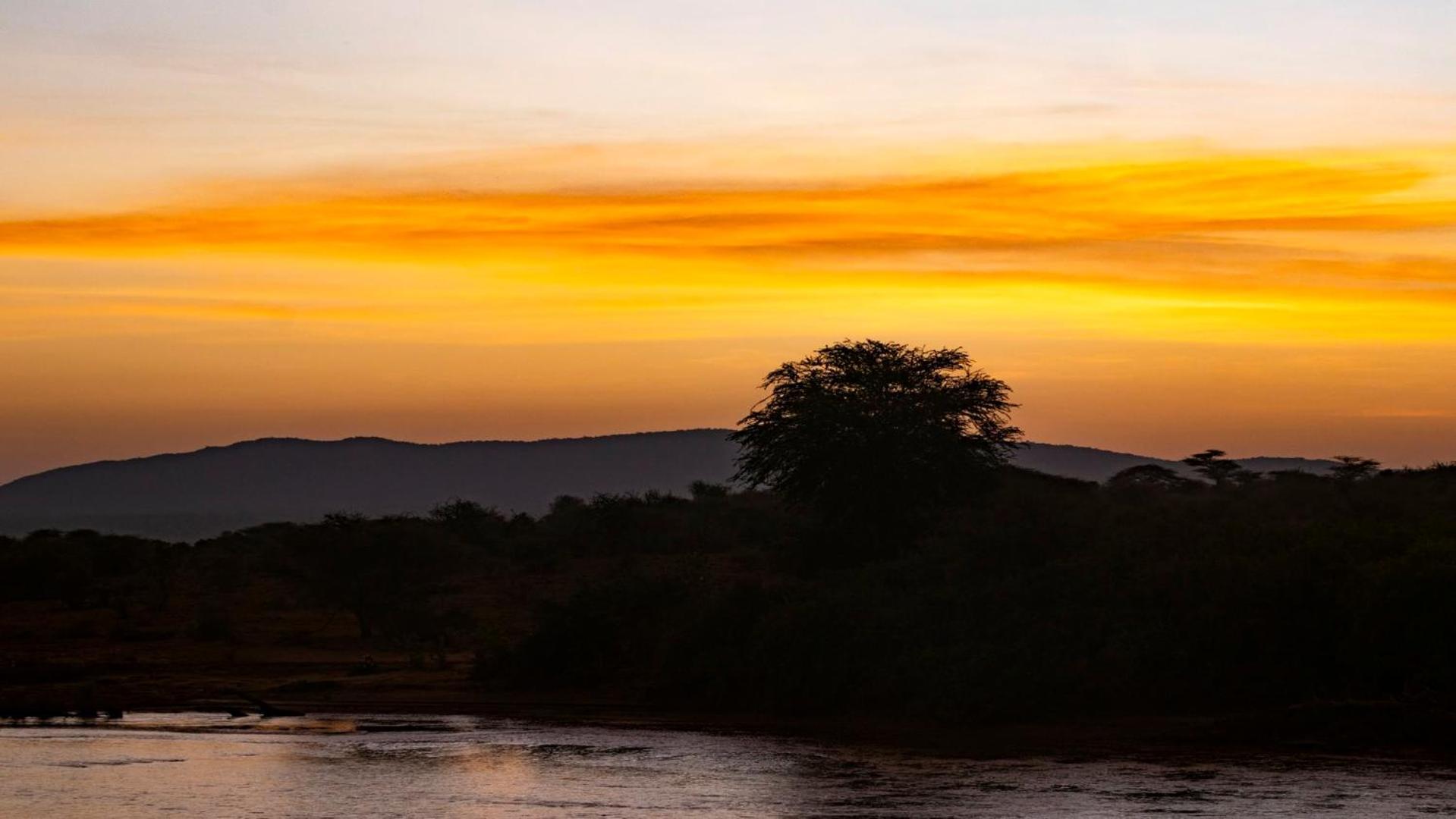 Samburu Elephant Lodge Isiolo Zewnętrze zdjęcie