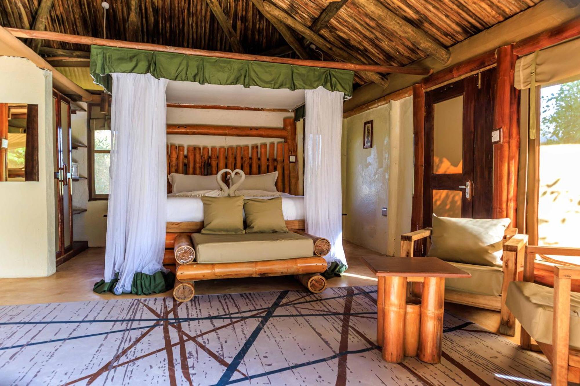 Samburu Elephant Lodge Isiolo Zewnętrze zdjęcie